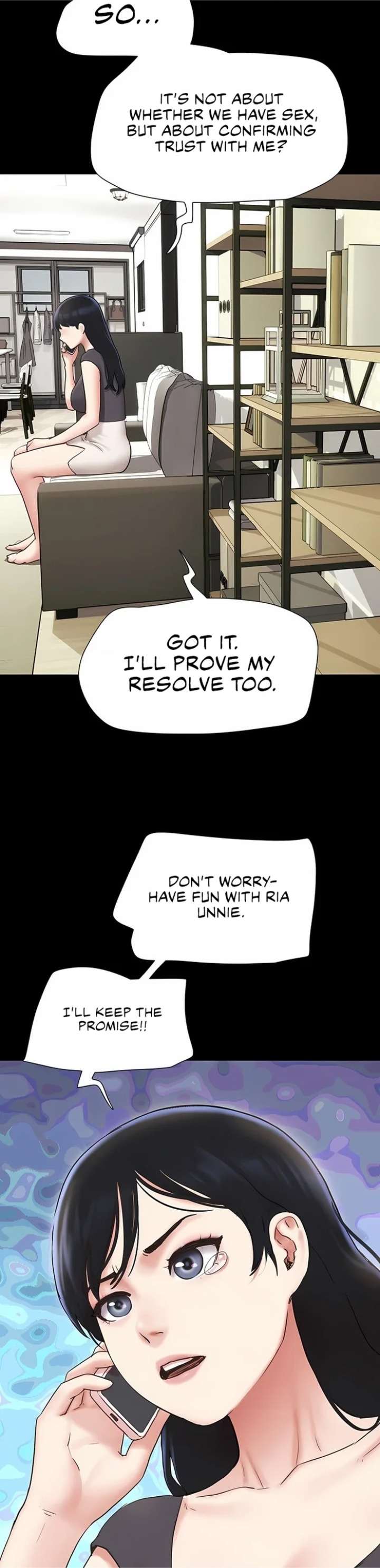 HOT  Soeun Page 15 - MangaHe