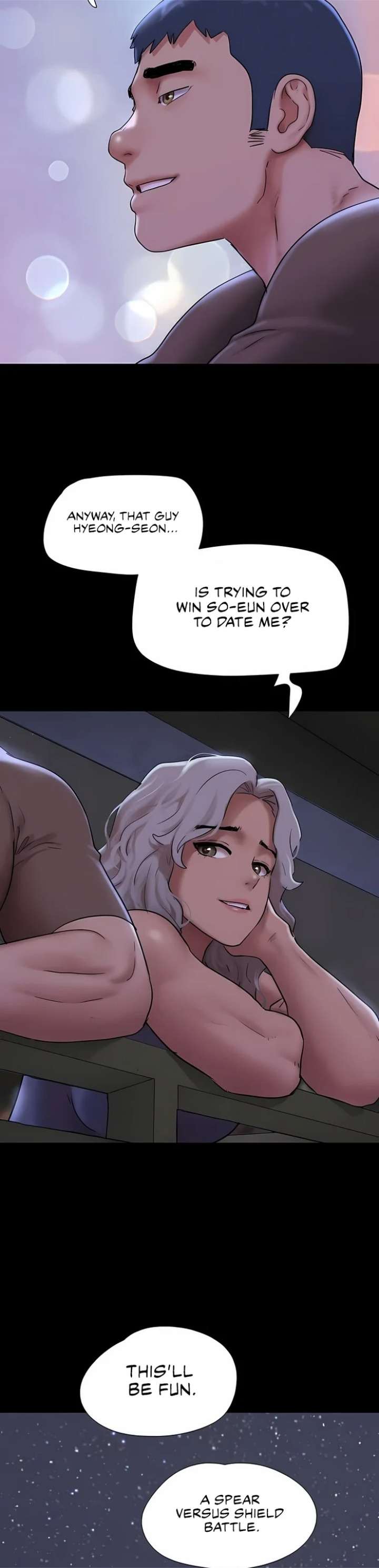HOT  Soeun Page 18 - MangaHe