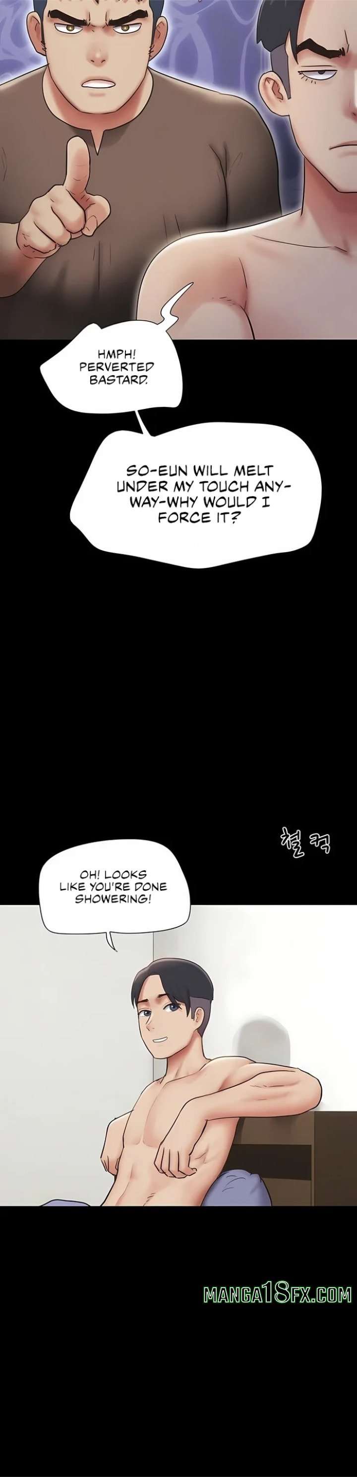 HOT  Soeun Page 20 - MangaHe