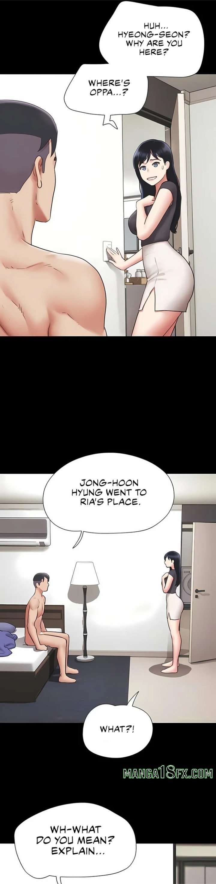 HOT  Soeun Page 6 - MangaHe