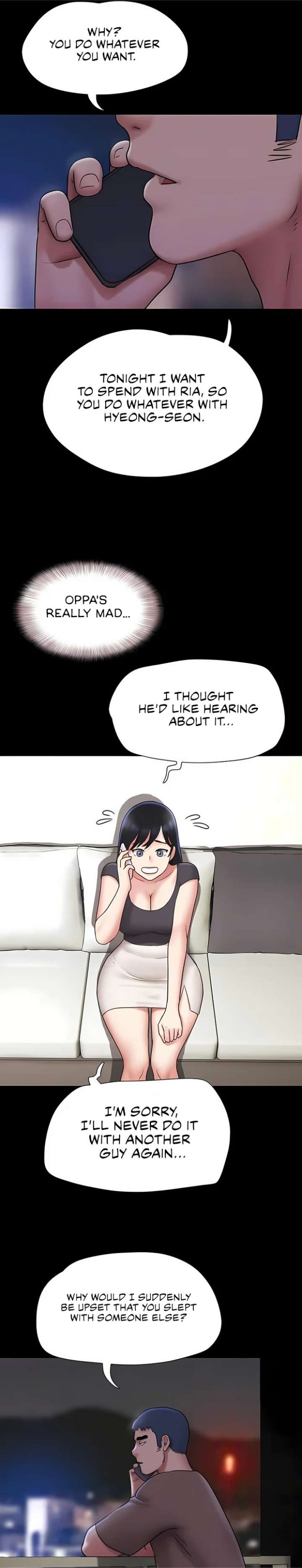 HOT  Soeun Page 10 - MangaHe