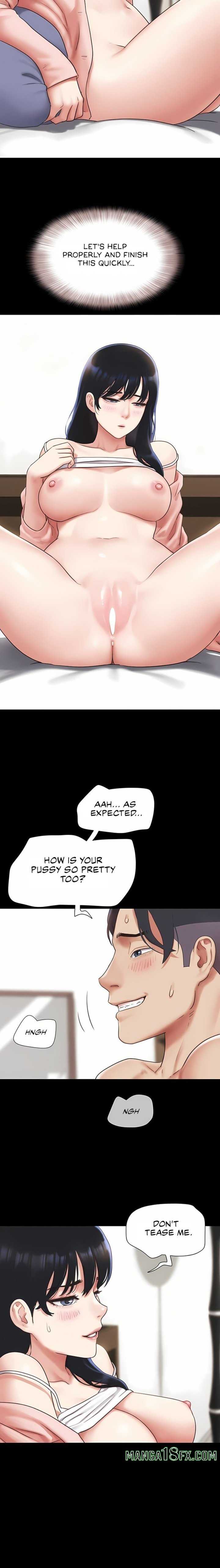 HOT  Soeun Page 18 - MangaHe