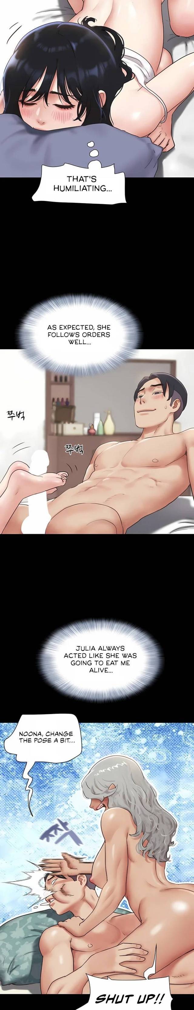 HOT  Soeun Page 13 - MangaHe