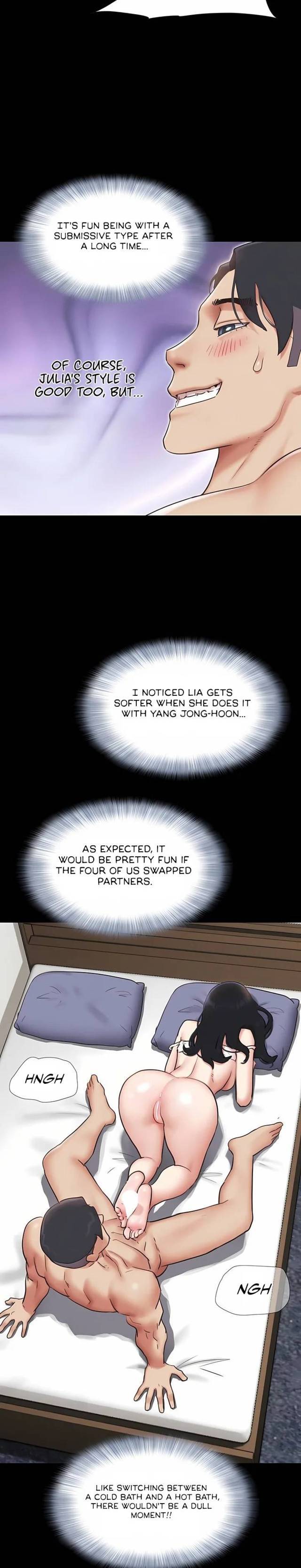 HOT  Soeun Page 14 - MangaHe