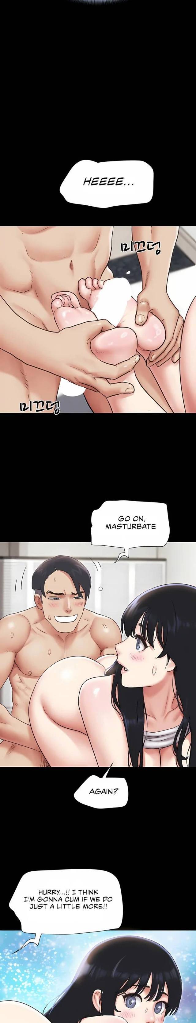 HOT  Soeun Page 15 - MangaHe