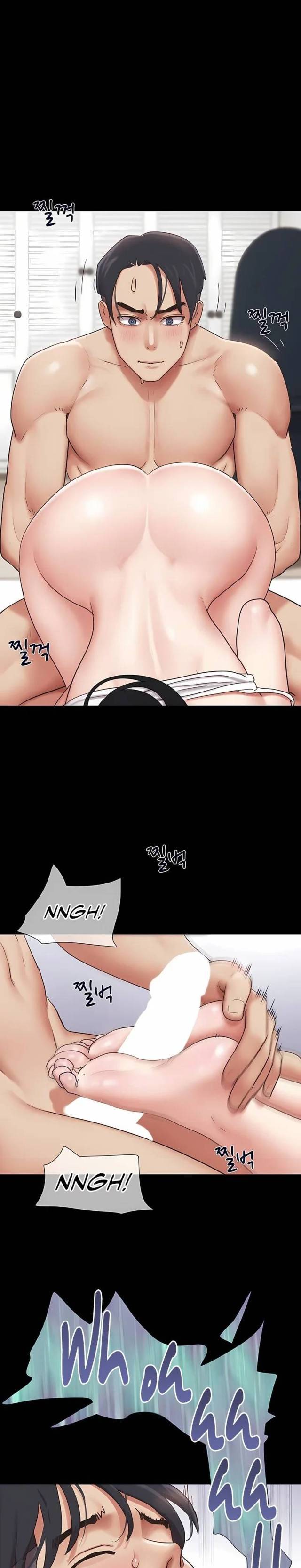 HOT  Soeun Page 18 - MangaHe