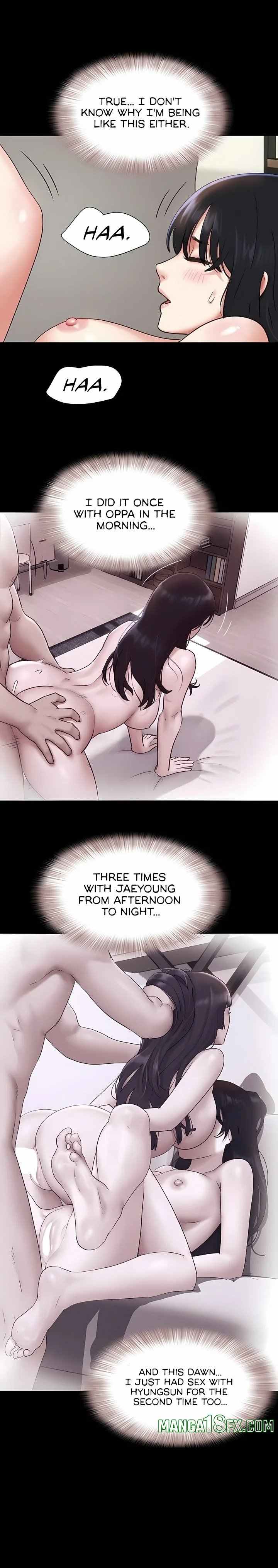 HOT  Soeun Page 20 - MangaHe