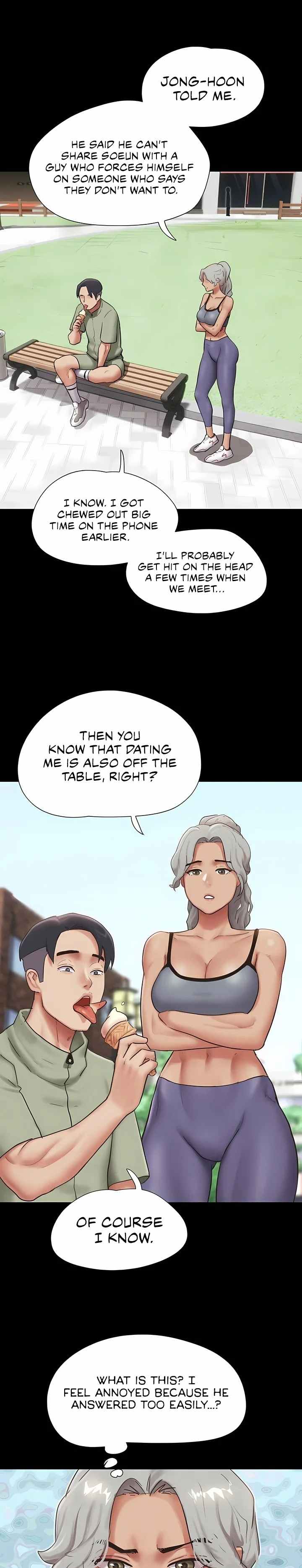 HOT  Soeun Page 32 - MangaHe