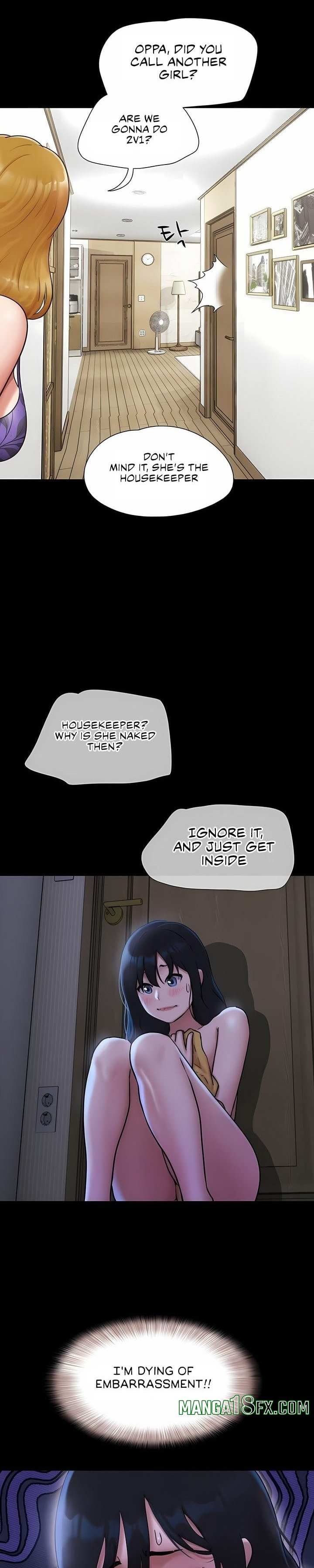 HOT  Soeun Page 14 - MangaHe