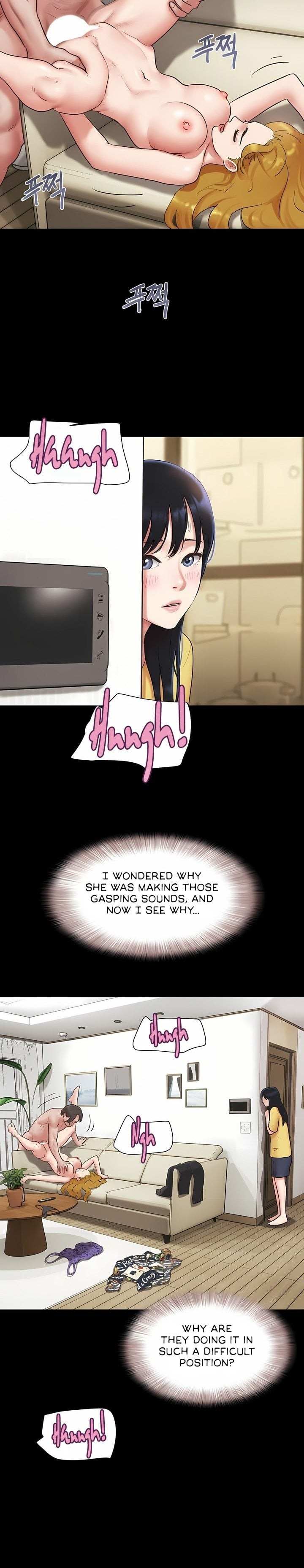 HOT  Soeun Page 19 - MangaHe