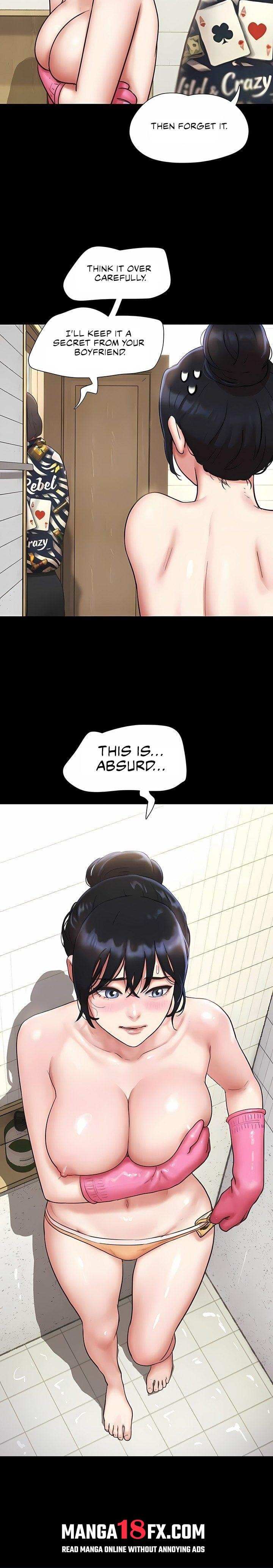 HOT  Soeun Page 4 - MangaHe