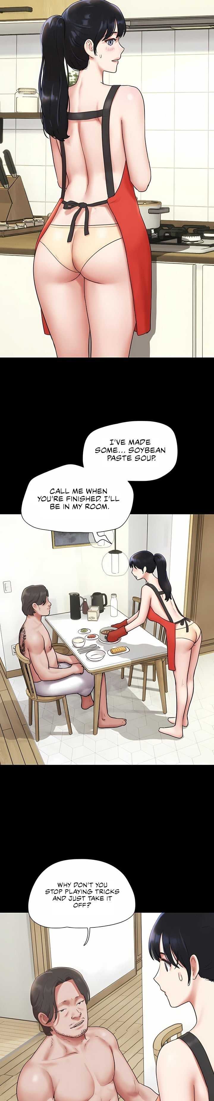 HOT  Soeun Page 13 - MangaHe