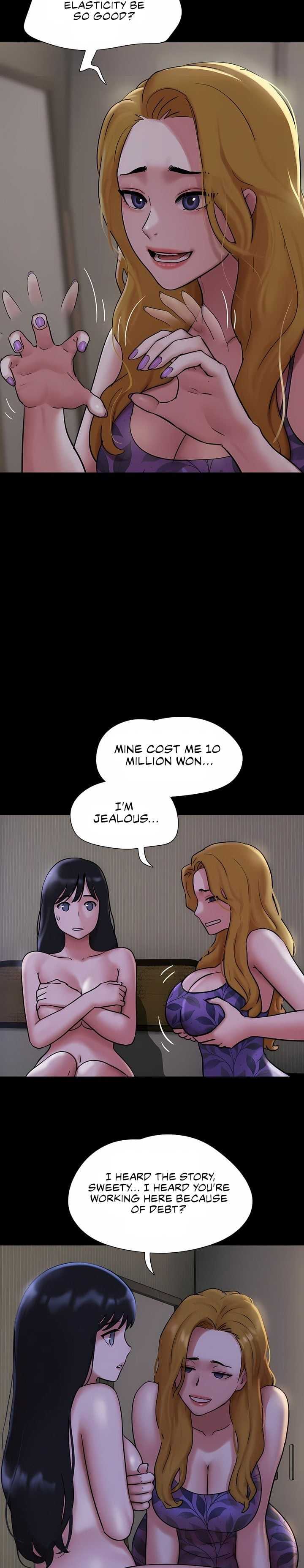 HOT  Soeun Page 8 - MangaHe