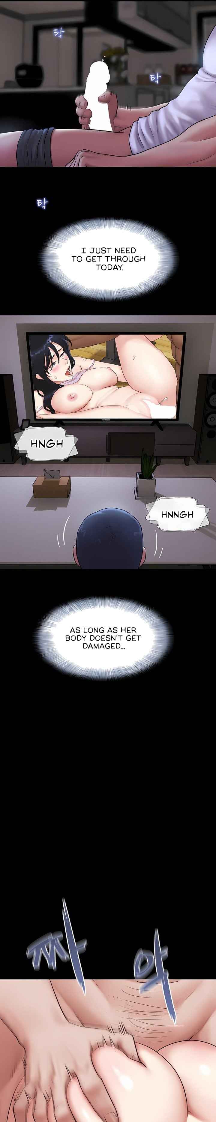 HOT  Soeun Page 10 - MangaHe