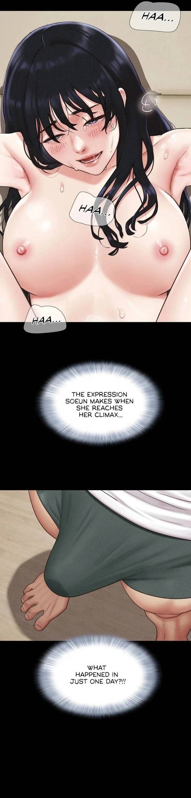 HOT  Soeun Page 13 - MangaHe