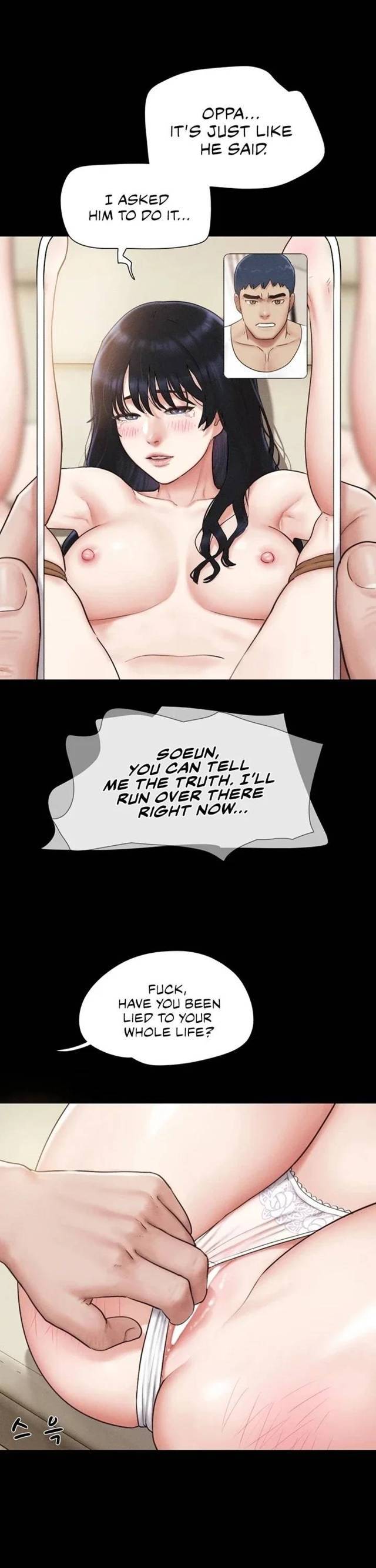 HOT  Soeun Page 8 - MangaHe
