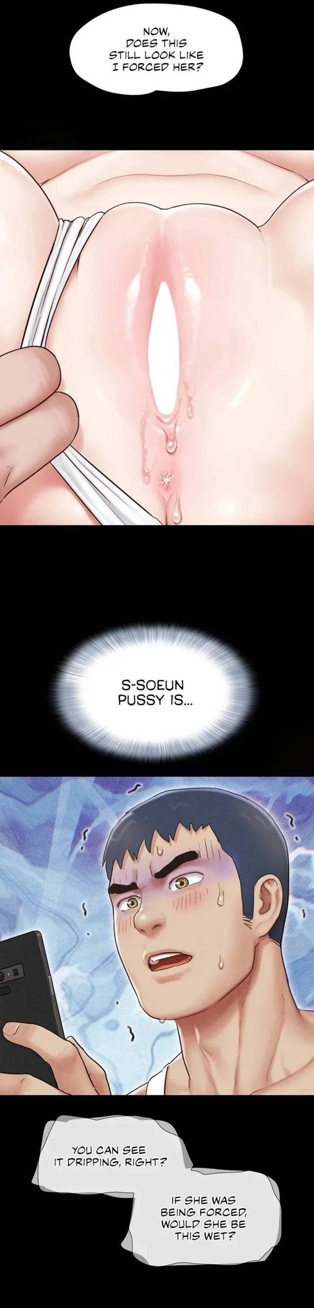 HOT  Soeun Page 9 - MangaHe