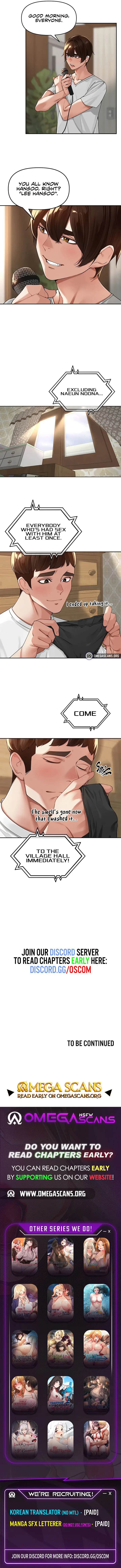 HOT  The Village’s Special Law Page 8 - MangaHe