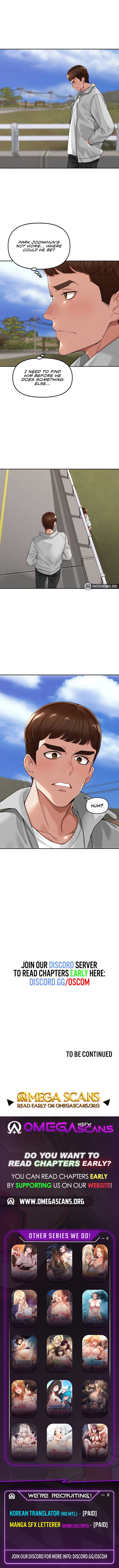 HOT  The Village’s Special Law Page 8 - MangaHe