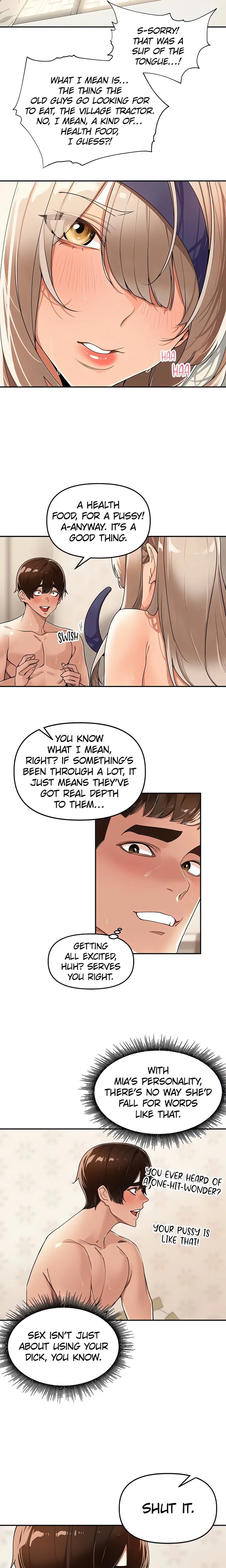 HOT  The Village’s Special Law Page 11 - MangaHe