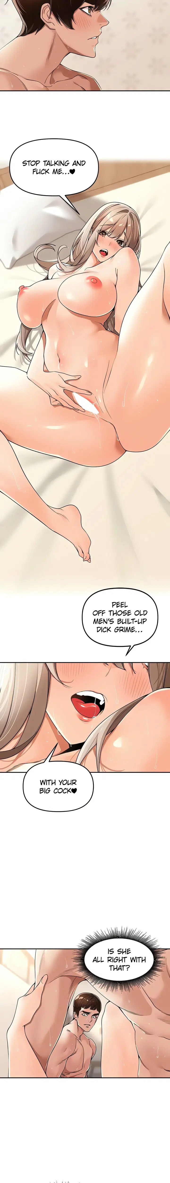 HOT  The Village’s Special Law Page 12 - MangaHe