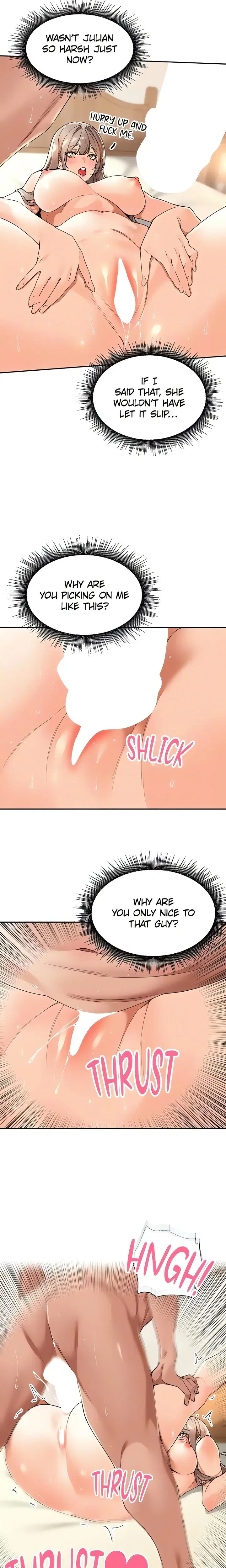 HOT  The Village’s Special Law Page 13 - MangaHe