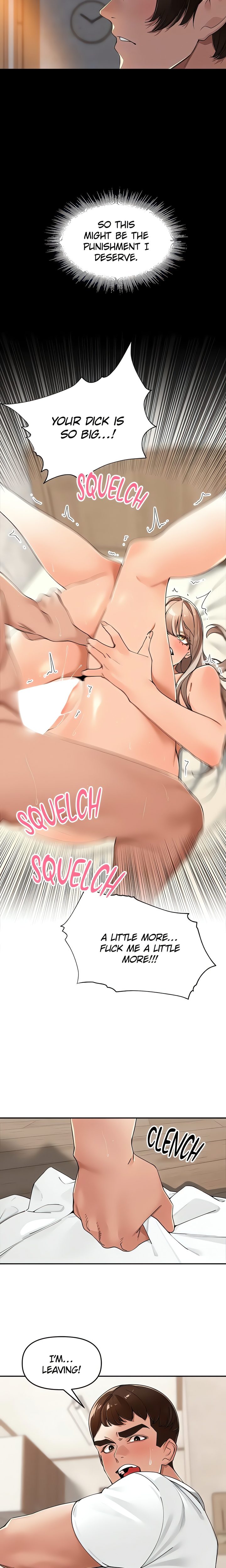 HOT  The Village’s Special Law Page 16 - MangaHe