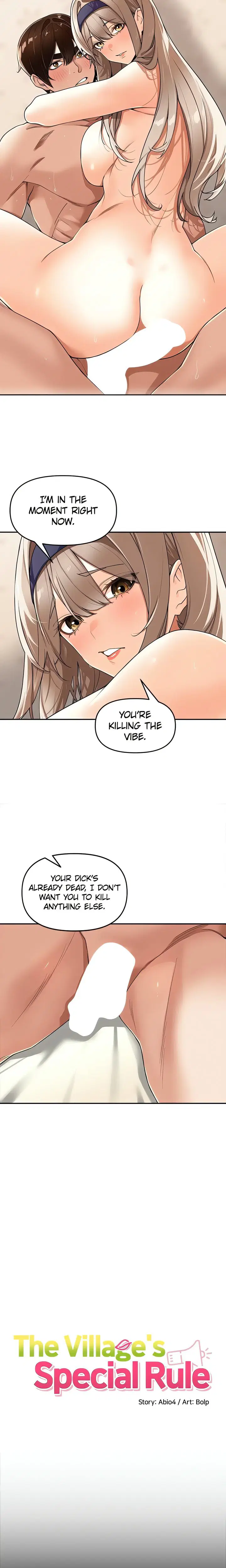 HOT  The Village’s Special Law Page 3 - MangaHe