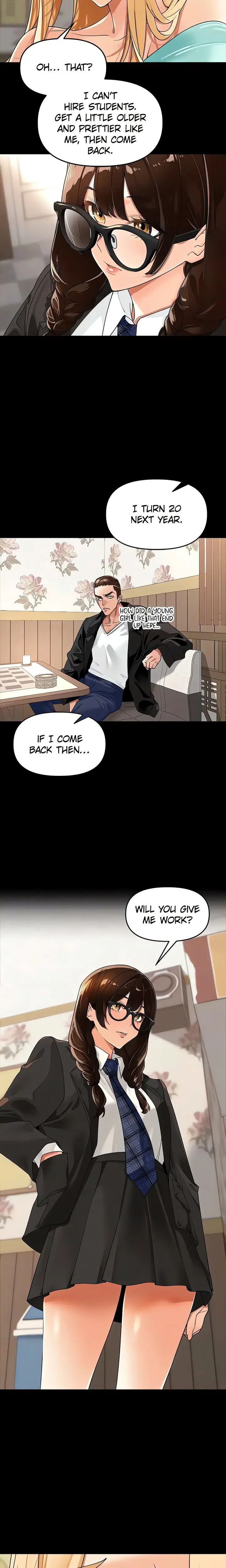 HOT  The Village’s Special Law Page 6 - MangaHe