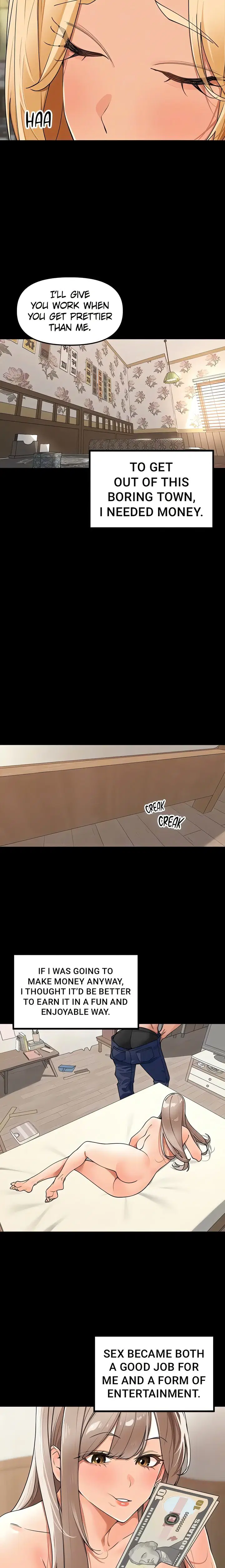 HOT  The Village’s Special Law Page 7 - MangaHe