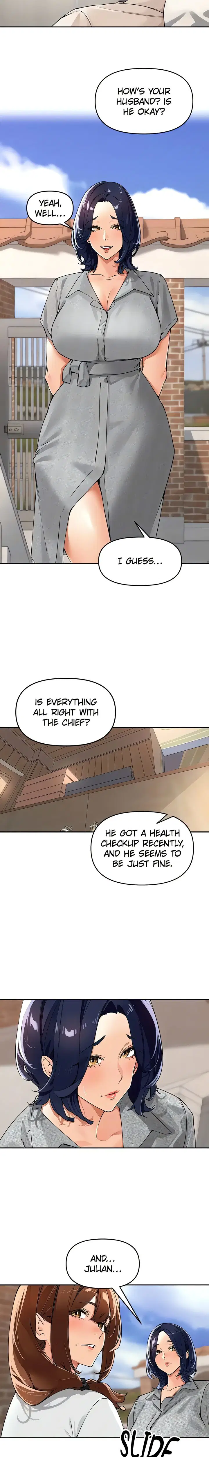 HOT  The Village’s Special Law Page 13 - MangaHe