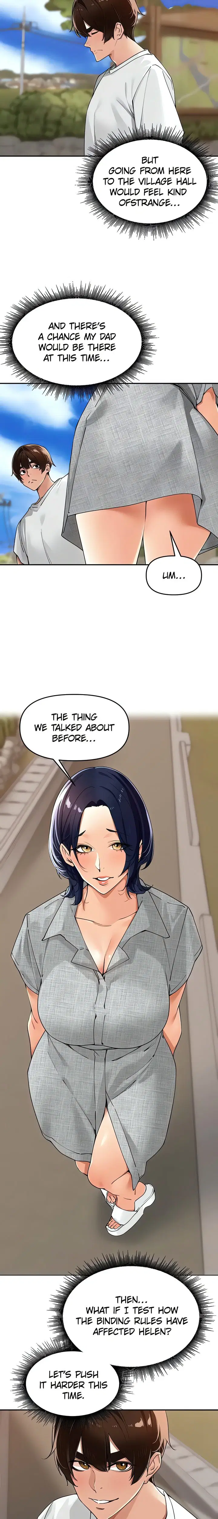 HOT  The Village’s Special Law Page 16 - MangaHe