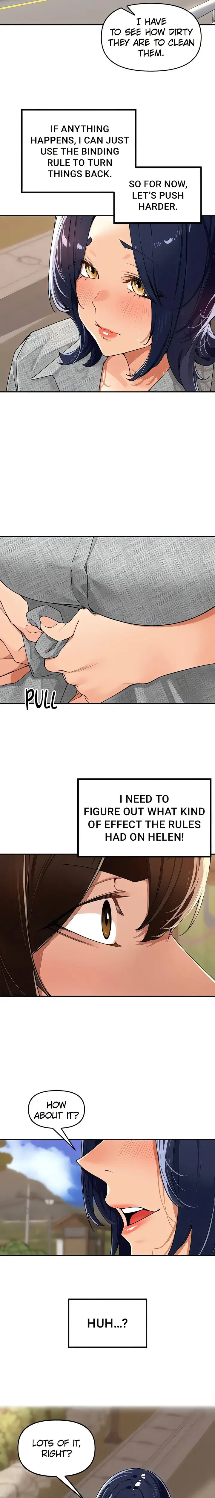 HOT  The Village’s Special Law Page 18 - MangaHe