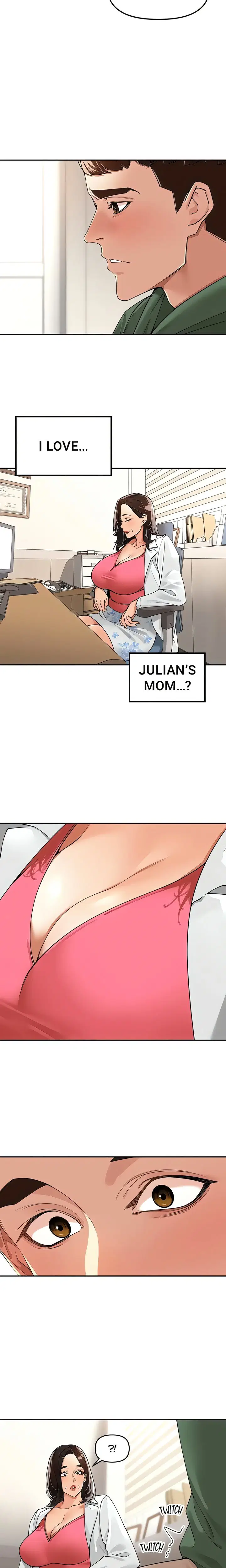 HOT  The Village’s Special Law Page 4 - MangaHe