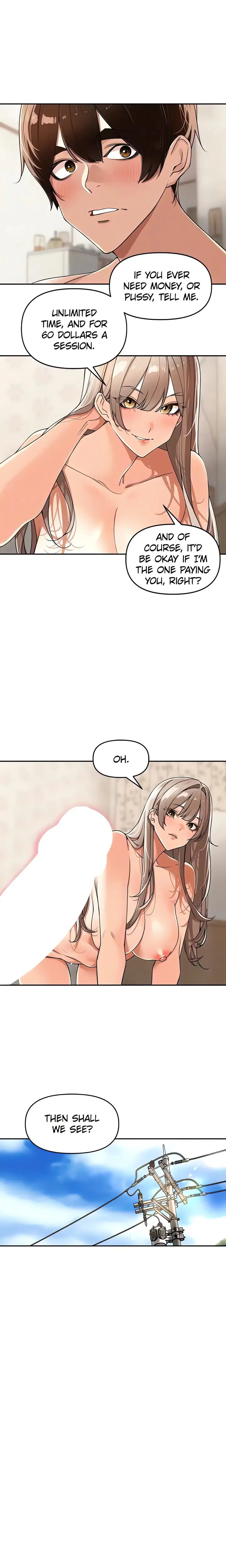 HOT  The Village’s Special Law Page 8 - MangaHe