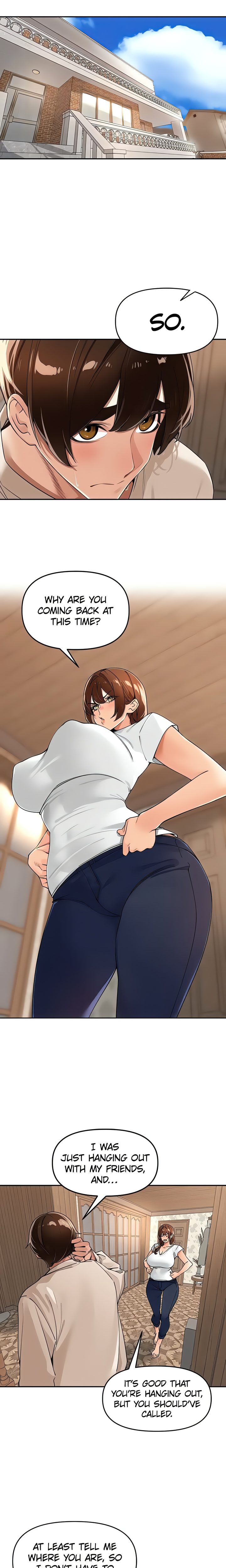 HOT  The Village’s Special Law Page 9 - MangaHe