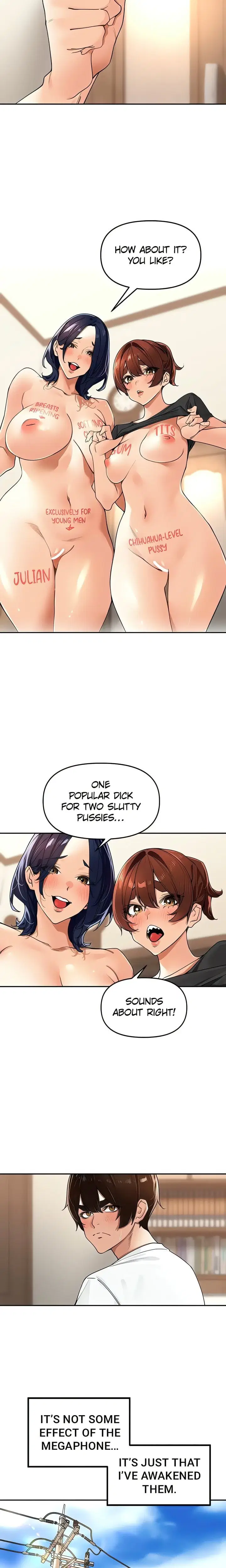 HOT  The Village’s Special Law Page 11 - MangaHe