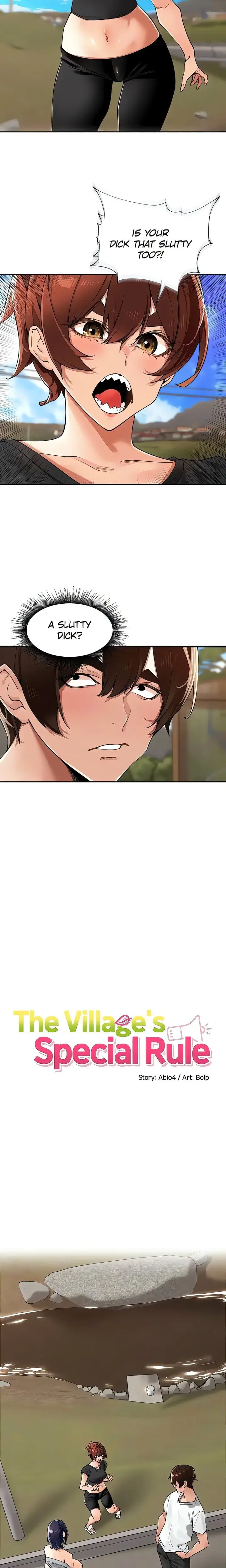 HOT  The Village’s Special Law Page 6 - MangaHe