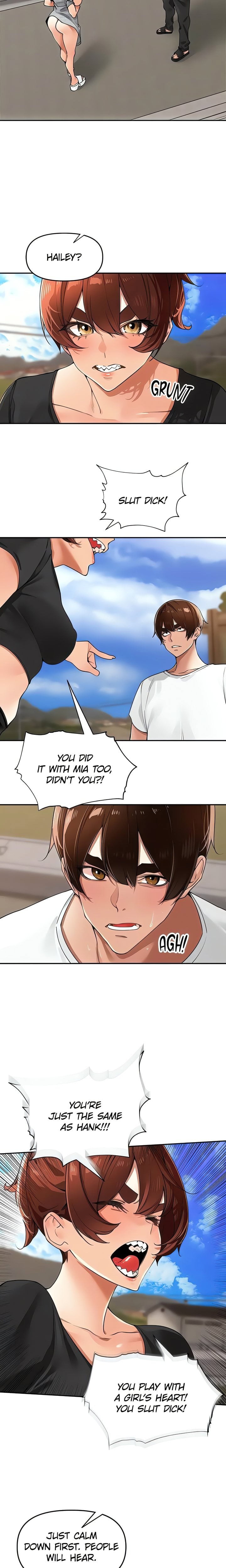 HOT  The Village’s Special Law Page 7 - MangaHe