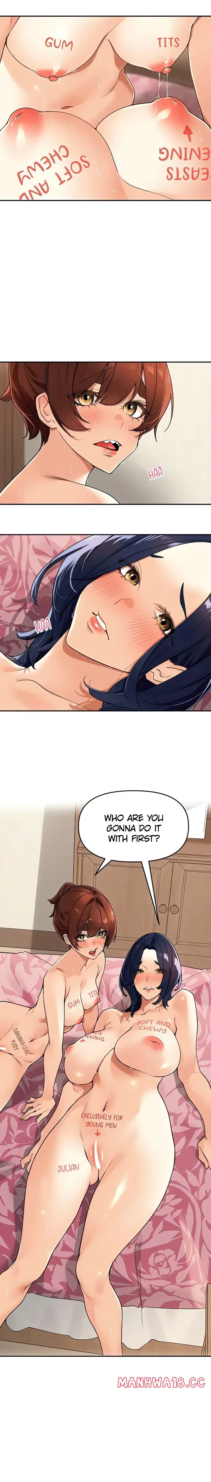 HOT  The Village’s Special Law Page 4 - MangaHe