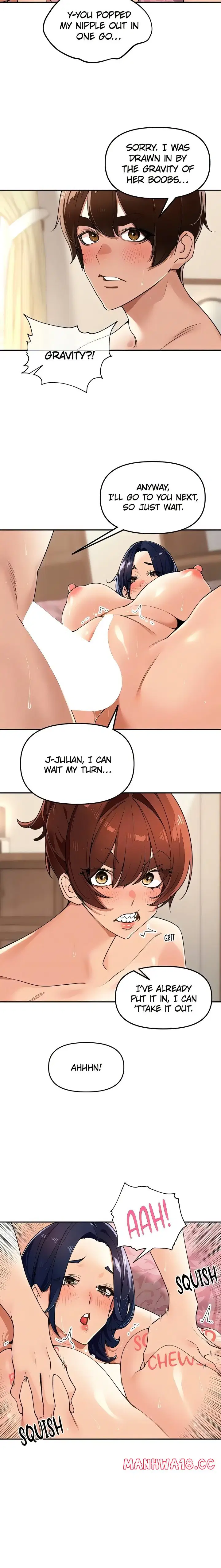 HOT  The Village’s Special Law Page 7 - MangaHe
