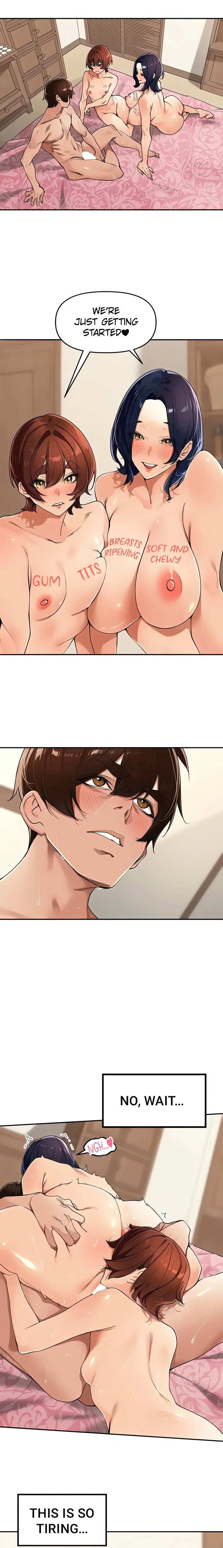 HOT  The Village’s Special Law Page 12 - MangaHe