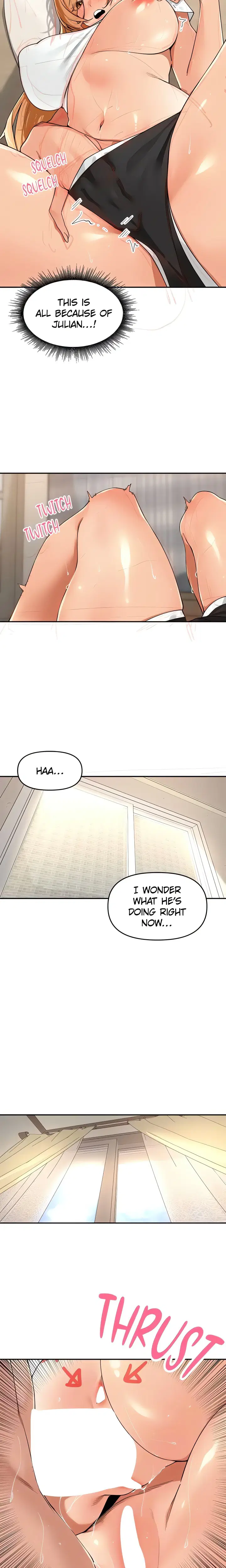 HOT  The Village’s Special Law Page 5 - MangaHe