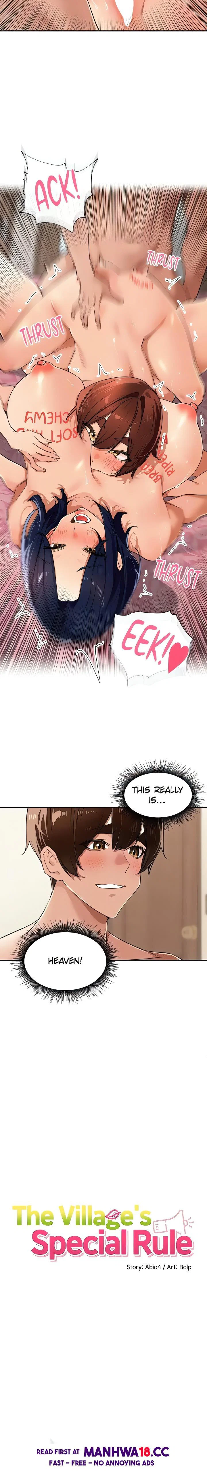 HOT  The Village’s Special Law Page 6 - MangaHe