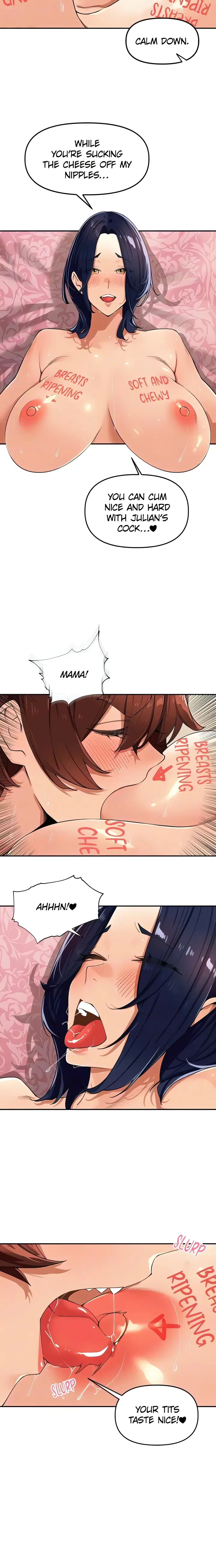 HOT  The Village’s Special Law Page 8 - MangaHe
