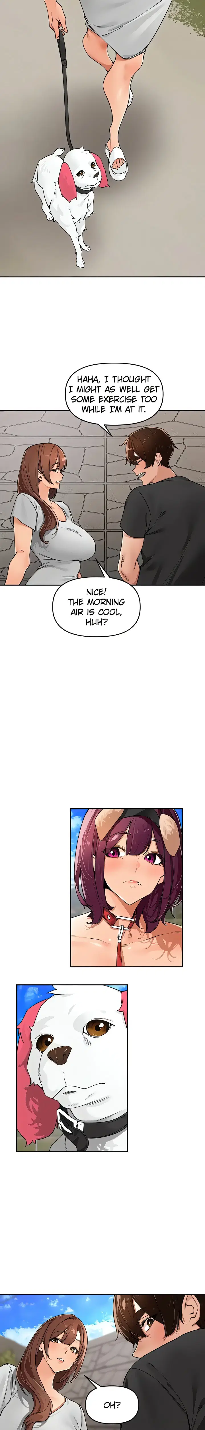 HOT  The Village’s Special Law Page 11 - MangaHe
