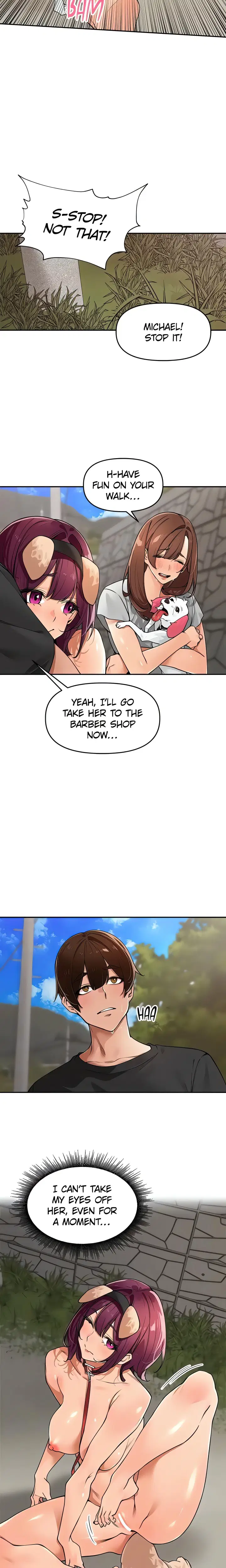 HOT  The Village’s Special Law Page 13 - MangaHe