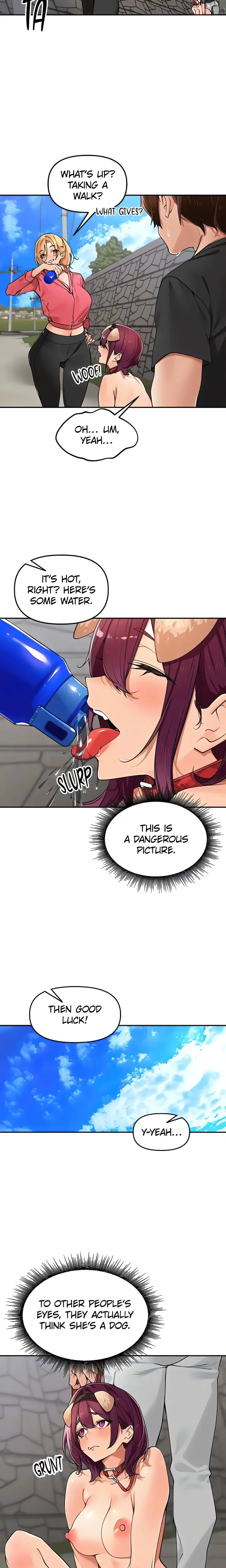 HOT  The Village’s Special Law Page 6 - MangaHe