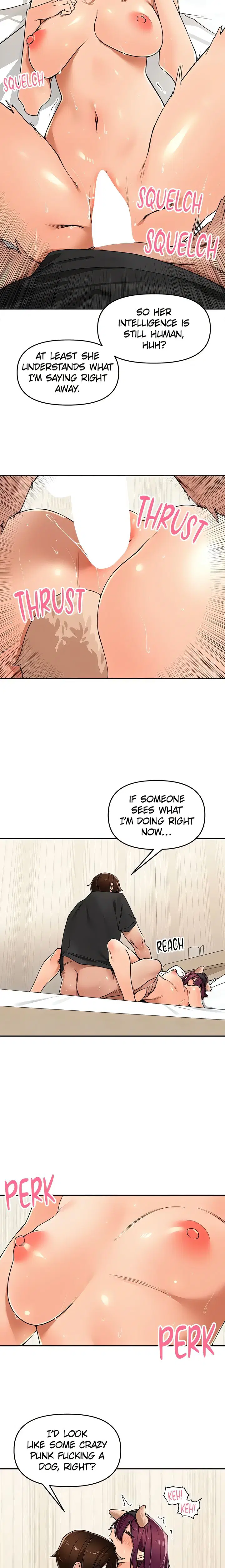 HOT  The Village’s Special Law Page 11 - MangaHe
