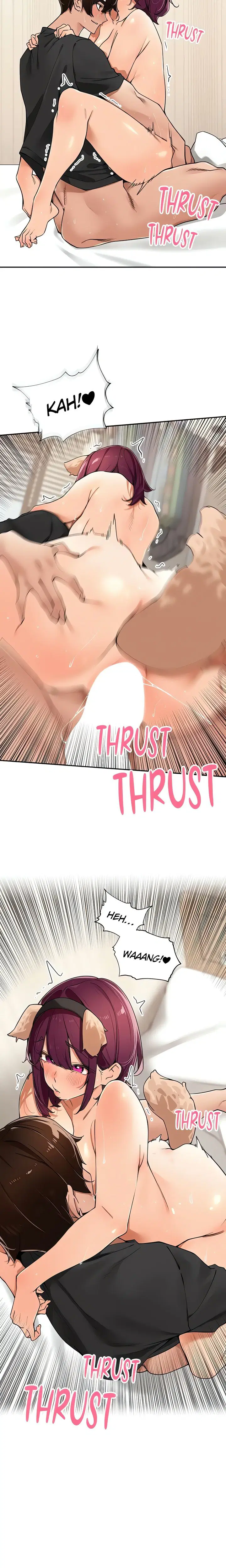 HOT  The Village’s Special Law Page 12 - MangaHe